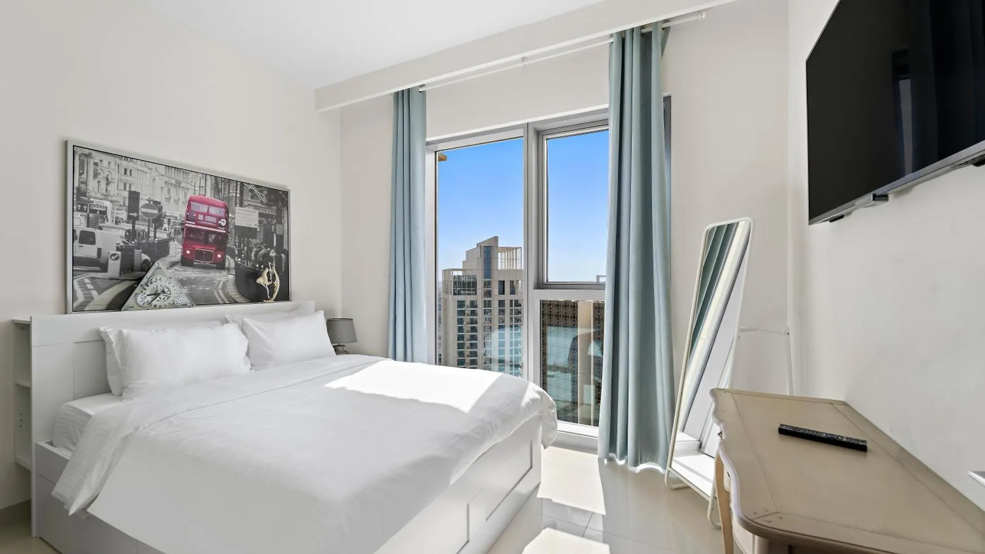 2Br Harbour Views T1, Creek View Villa Dubai