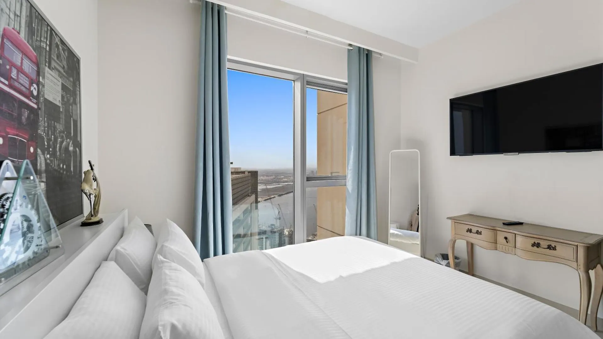 2Br Harbour Views T1, Creek View Villa Dubai 0*,  United Arab Emirates
